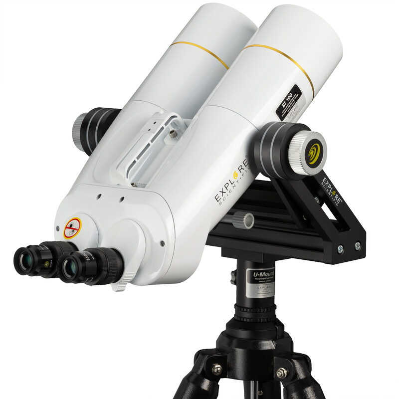 Explore Scientific Fernglas BT-100 SF