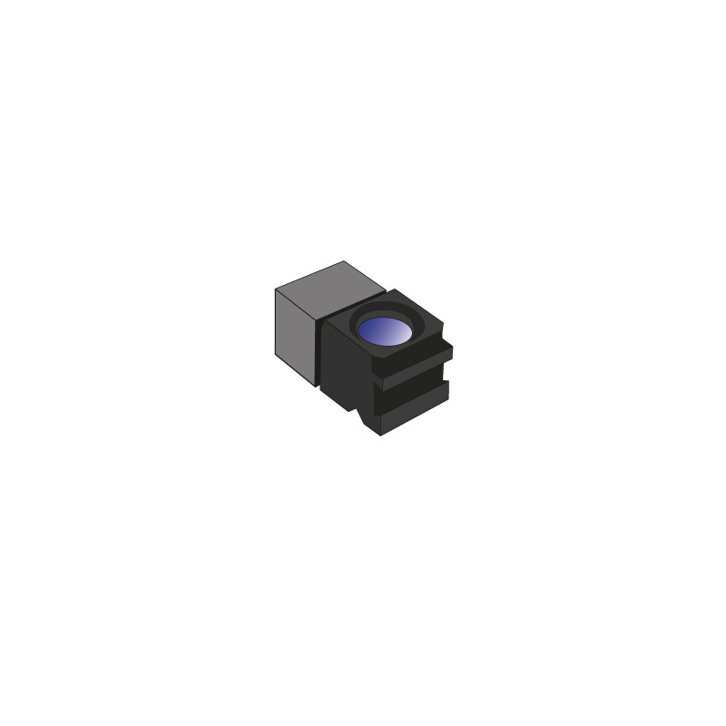 Optika M-1233.1 LED Fluorescence Cube (LED + Filterset), für IM-3LD4 & IM-3LD4D, UV (pass band)