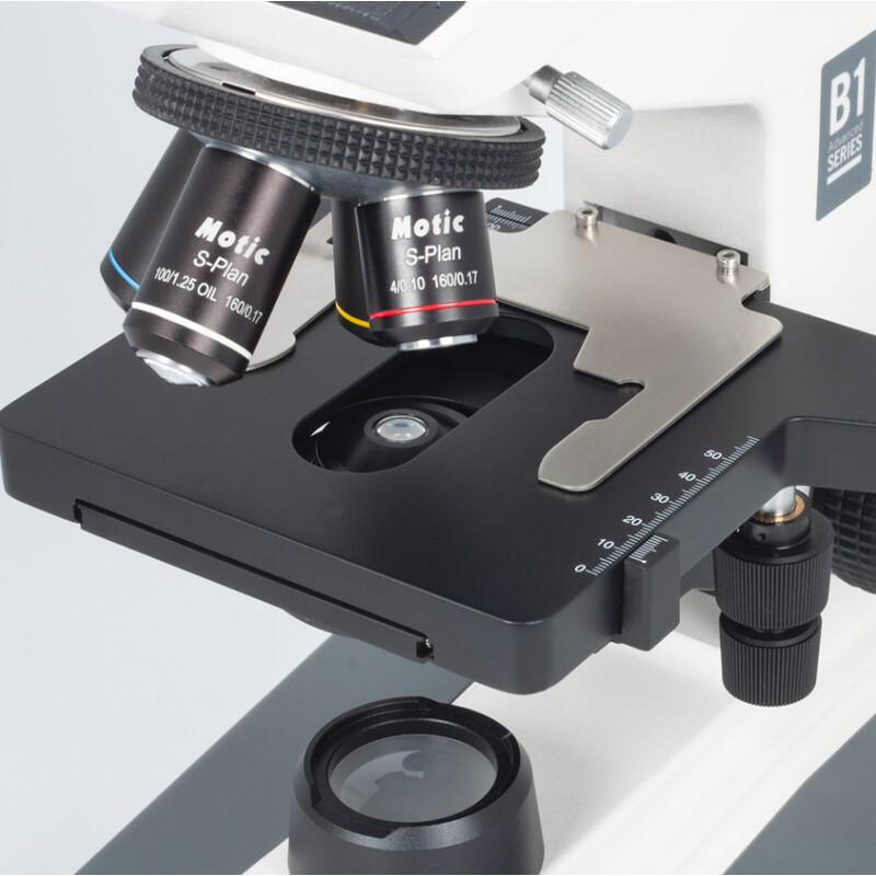 Motic Mikroskop B1-220E-SP, Bino, 40x - 1000x
