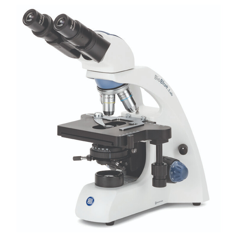 Euromex Mikroskop BioBlue LAB, BB.1152-PLi, Bino, infinity, plan, 40x-1000x, NeoLED, 3W