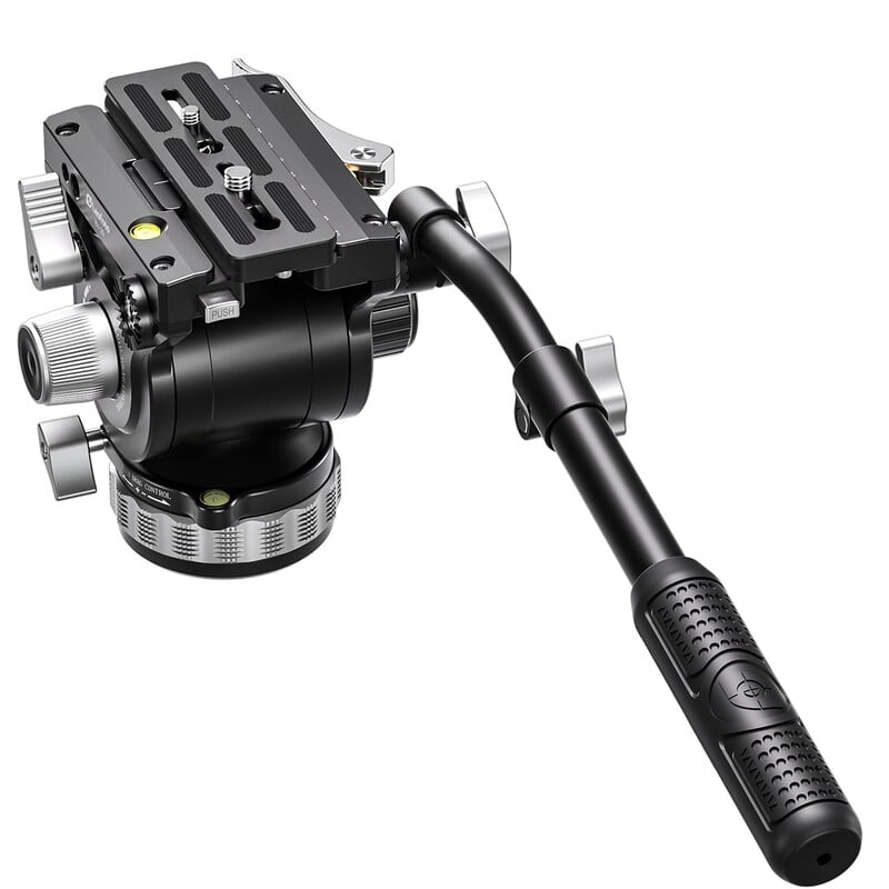 Leofoto Videoneiger BV-20