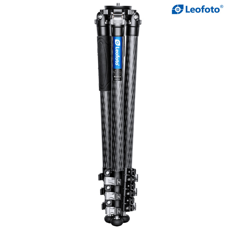 Leofoto Carbon-Dreibeinstativ LVM-324C