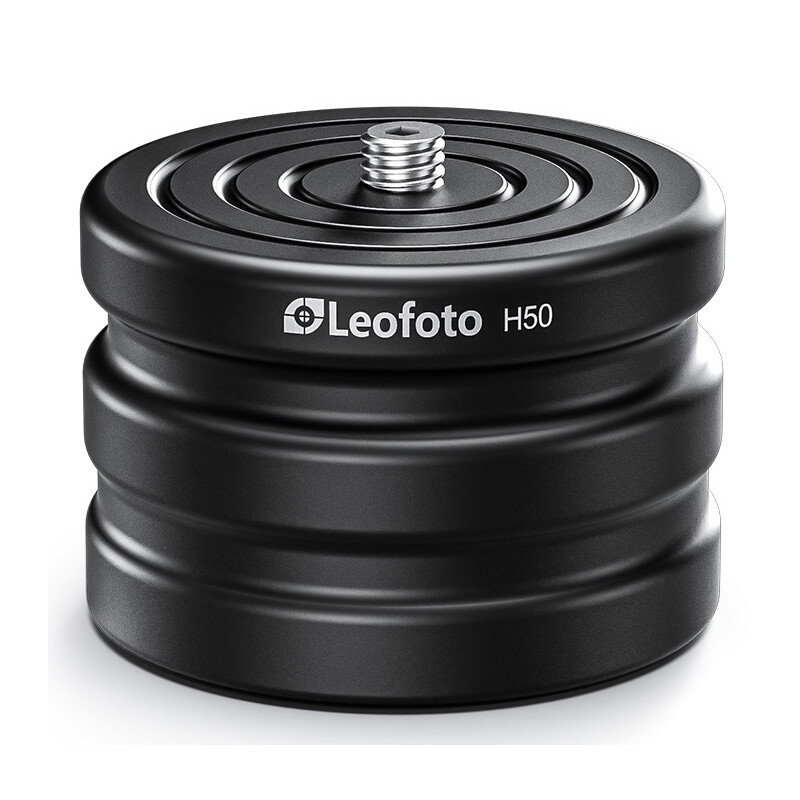 Leofoto Stativ H50 Höhenadapter