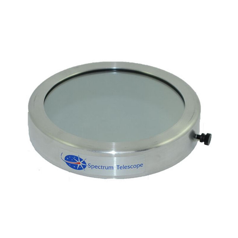 Spectrum Telescope Filter Glass Solar 158mm