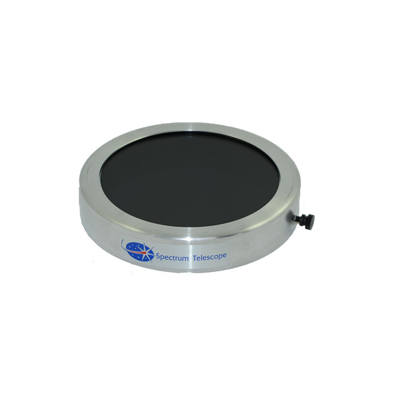 Spectrum Telescope Sonnenfilter Film Solar Filter 121mm