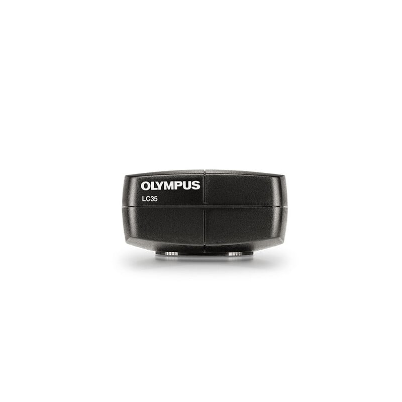 Evident Olympus Kamera LC35-CU, color, CMOS, 1/2.5", 2,64 µm, 19 fps, 3.5 MP