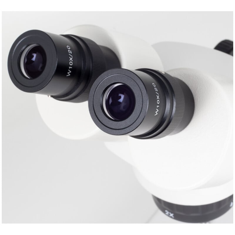 Motic Stereomikroskop SFC-11C-N2LED, bino, 20/40x, AL/DL, LED