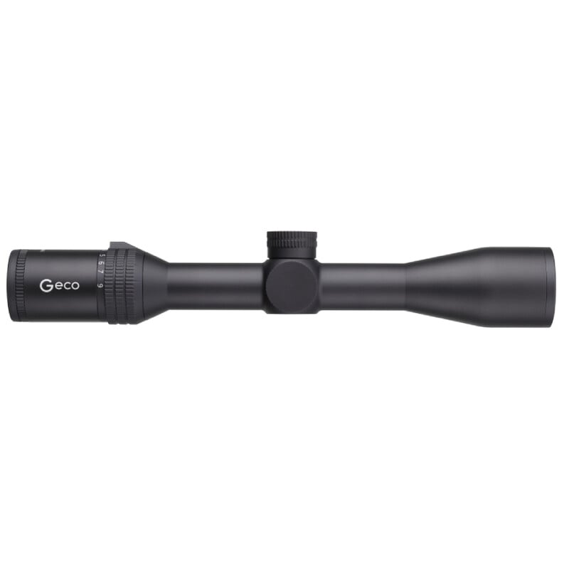 Geco Zielfernrohr ZF 1,7-9X44I ABS. 4I