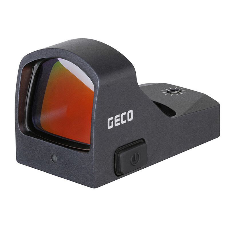 Geco Zielfernrohr REDDOT SIGHT OPEN