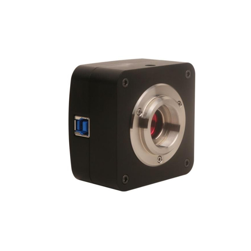 ToupTek Kamera ToupCam E3ISPM 5000A, color, CMOS, 2/3", 3,45 µm, 35 fps, 5 MP, USB 3.0