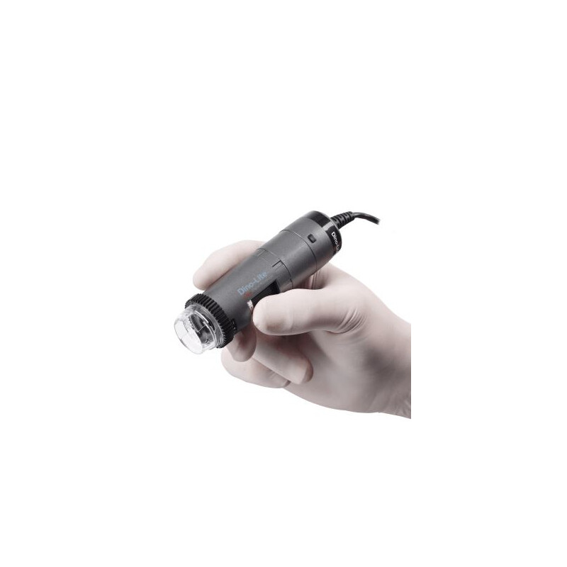 Dino-Lite Mikroskop AF4515ZT, 1.3MP, 20-220x, 8 LED, 30 fps, USB 2.0