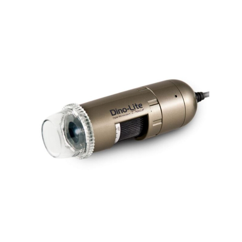 Dino-Lite Mikroskop AM4113T, 1.3MP, 20-70x & 200x, 8 LED, 30 fps, USB 2.0