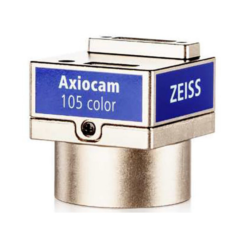 ZEISS Kamera Axiocam 105 R2, color, CMOS, 1/2.24, 2x2µ, 2592x1944, 30 fps, USB 3, 5 MP