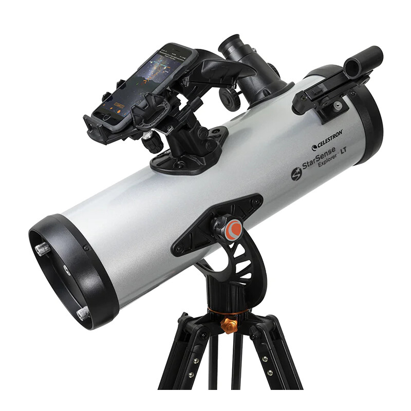 Celestron Teleskop N 114/1000 StarSense Explorer LT 114 AZ