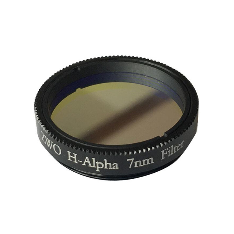 ZWO Filter H-alpha 7nm 1,25"