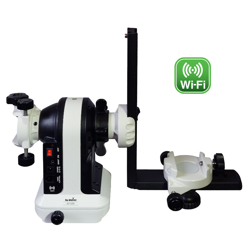 Skywatcher Montierung AZ-GTiX WiFi