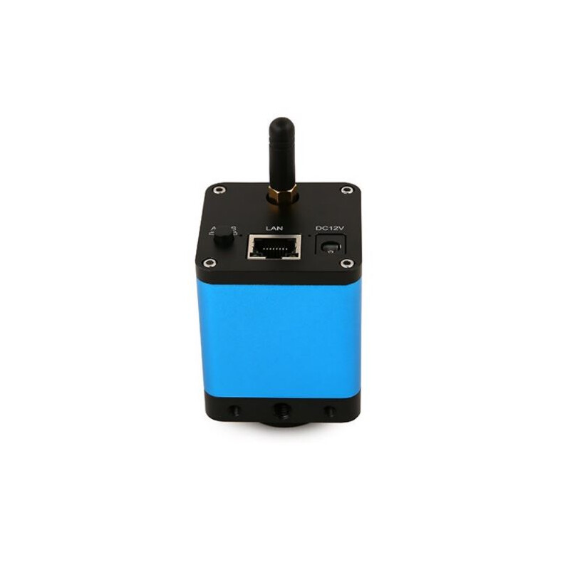 ToupTek Kamera ToupCam WECAM 5MPA, color, CMOS, 1/1.8", 2.4μm, 30fps, 5 MP, WLAN/LAN