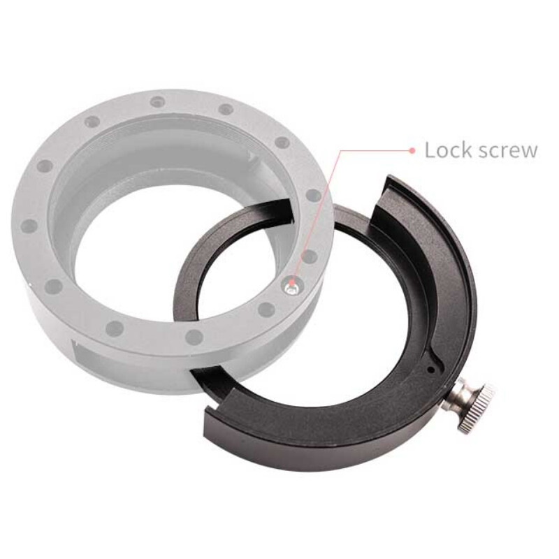 ZWO Filterhalter für Filterschublade 2"