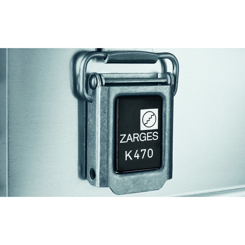 Zarges Transportkiste K470 (690 x 460 x 380 mm)