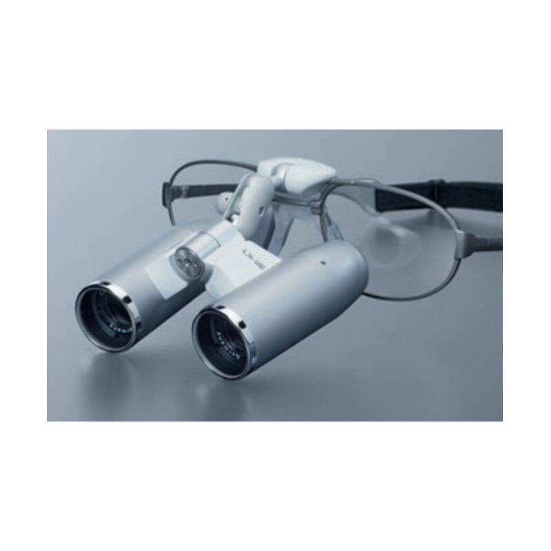 ZEISS Fernrohrlupe optisches System K 4,0x/500 inkl. Objektivschutz zu Kopflupe EyeMag Pro