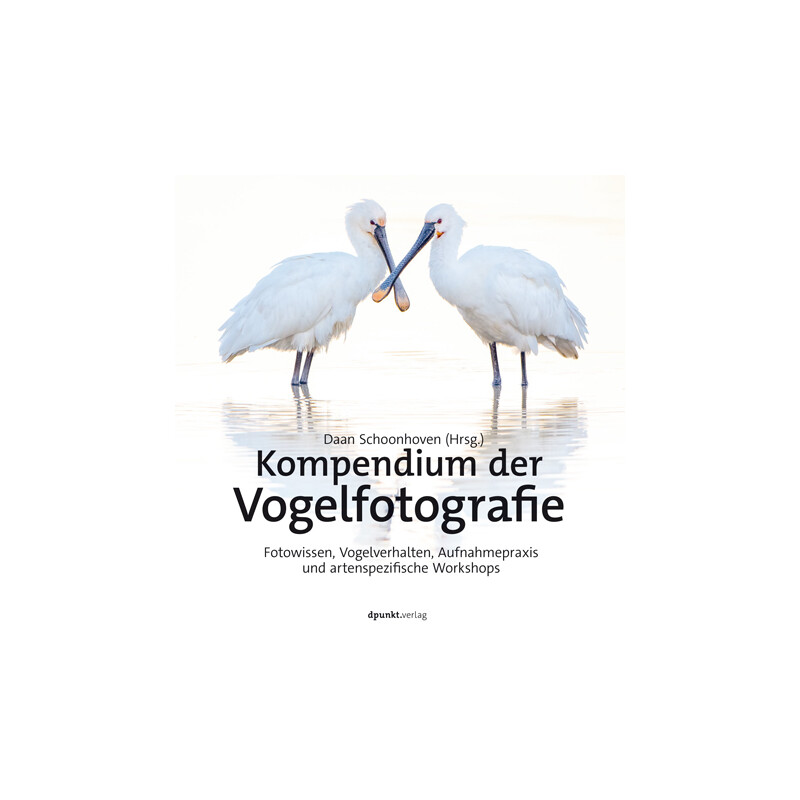 dpunkt Kompendium der Vogelfotografie