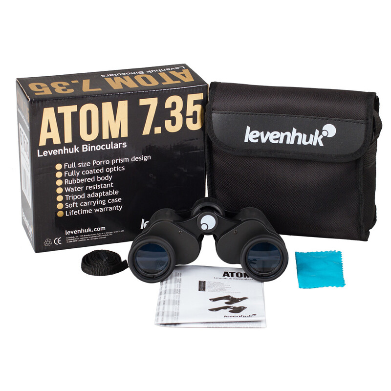 Levenhuk Fernglas Atom 7x35