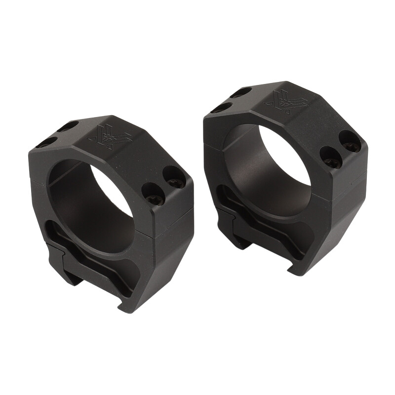 Vortex Precision Matched Rings 34 mm High 23,4 mm - 36,8 mm