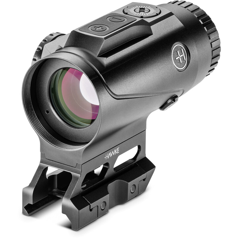 HAWKE Zielfernrohr Prism Sight 4x24, 5.56 BDC Dot