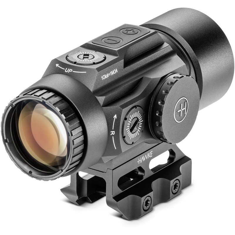 HAWKE Zielfernrohr Prism Sight 6x36, 5.56 BDC Dot