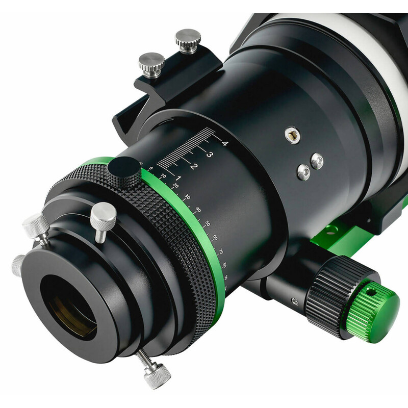 Askar Apochromatischer Refraktor AP 80/600 80PHQ