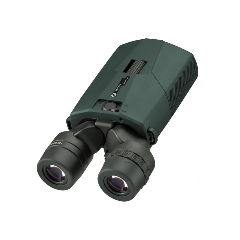 Alpen Optics Fernglas Apex Steady 14x42 HD mit Bildstabilisierung