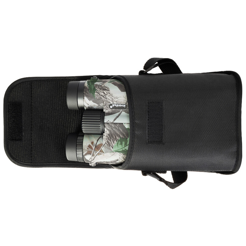 Levenhuk Fernglas 10x42 Camo Moss