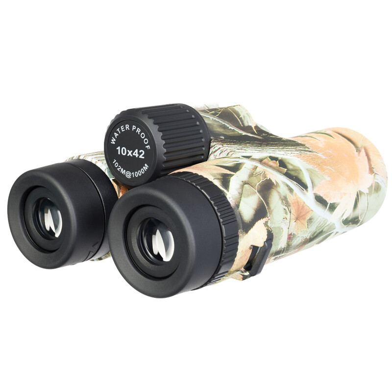 Levenhuk Fernglas 10x42 Camo Rind