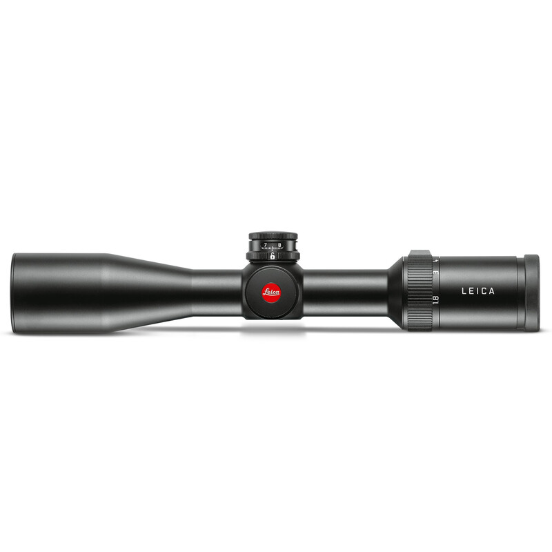 Leica Zielfernrohr Fortis 6 1,8-12x42i L-4a, BDC