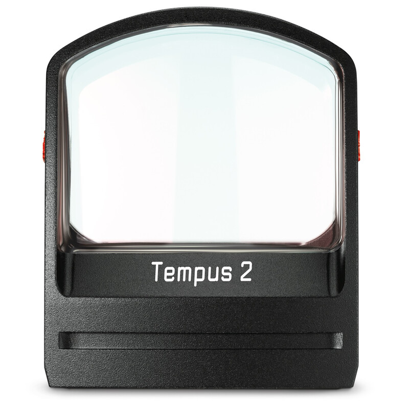 Leica Zielfernrohr Tempus 2 ASPH. 2,5 MOA inkl. Montage für Picatinny