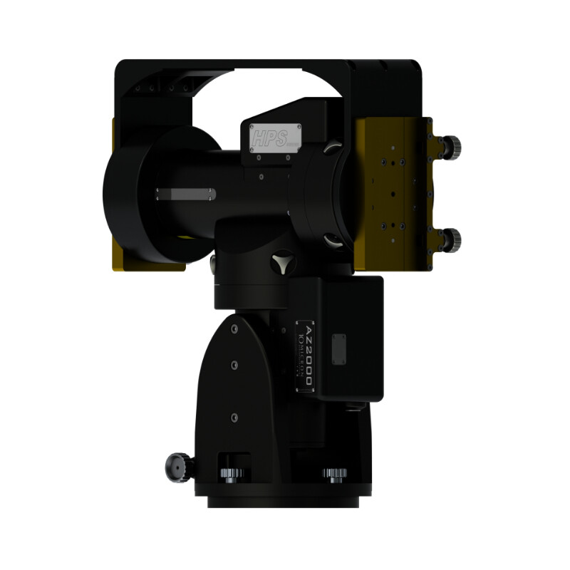 10Micron Montierung AZ 2000 HPS Combi DT