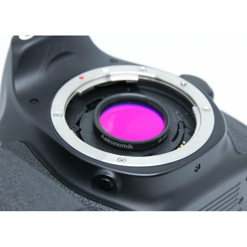 Astroprints Halterung für 1,25"-Filter an Canon EOS APS-C-Kameras