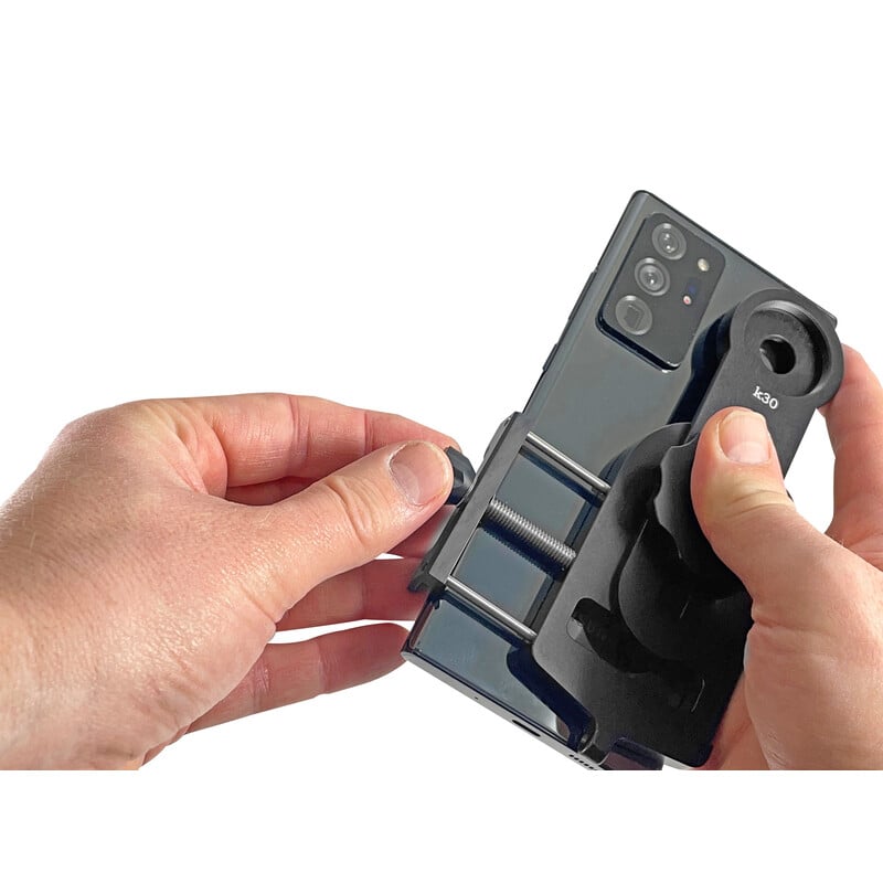 SMARTOSCOPE Smartphone-Adapter Vario II inkl TSN-AR66Z f. TSN-550/660/600/82SV