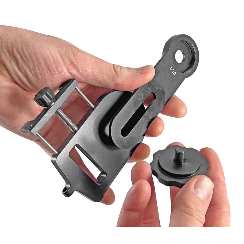 SMARTOSCOPE Smartphone-Adapter Vario II inkl. TSN-AR-ZG für ZEISS Conquest Gavia