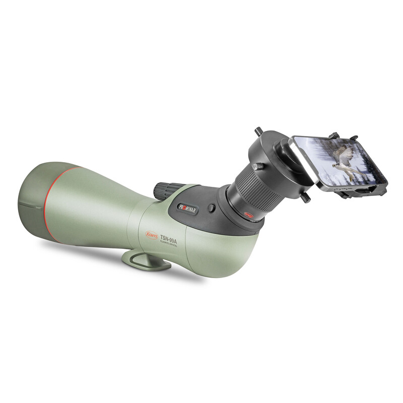 SMARTOSCOPE Smartphone-Adapter SM VARIO Smartphone Digiscoping Adapter