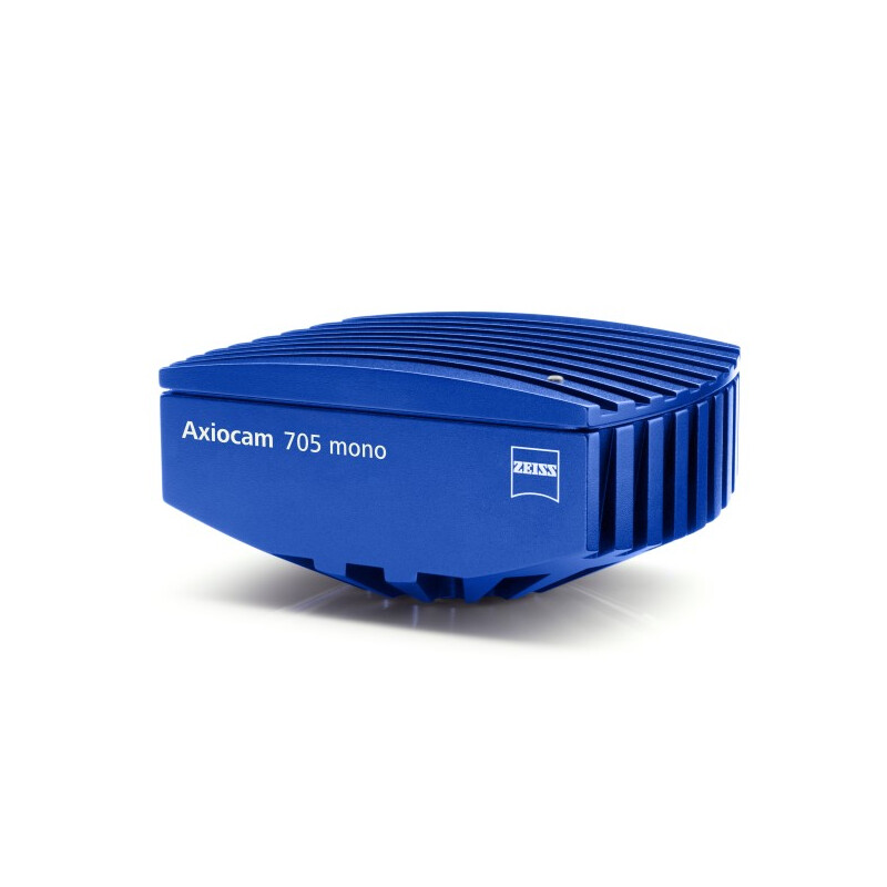 ZEISS Kamera Axiocam 705 mono R2 (D), 5MP, mono, CMOS, 2/3", USB 3.0, 3,45 µm, 60 fps