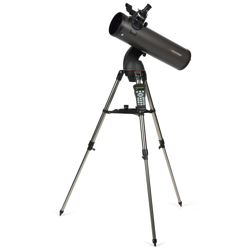 Celestron Teleskop N 130/650 NexStar 130 SLT GoTo