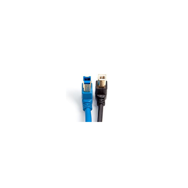 ZEISS Kabel Dual USB 3.0/USB 2.0 gewinkelt 3 m (D)