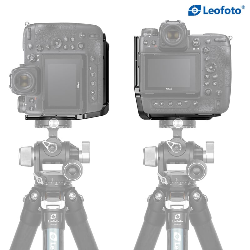 Leofoto L-Halterung LPN-Z9 für Nikon Z9