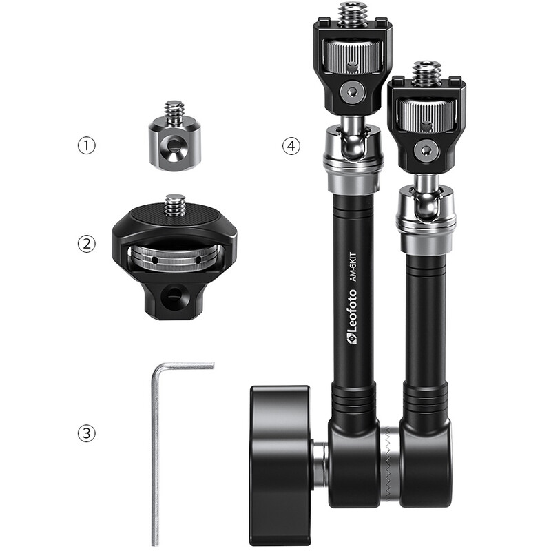 Leofoto Gelenkarm AM-6 KIT