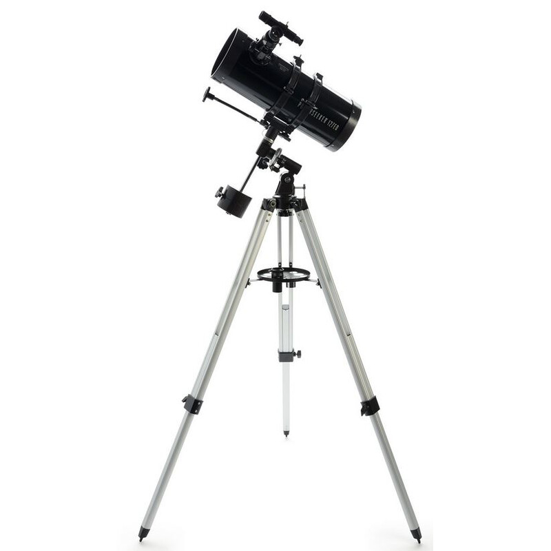 Celestron Teleskop N 127/1000 Powerseeker 127 EQ