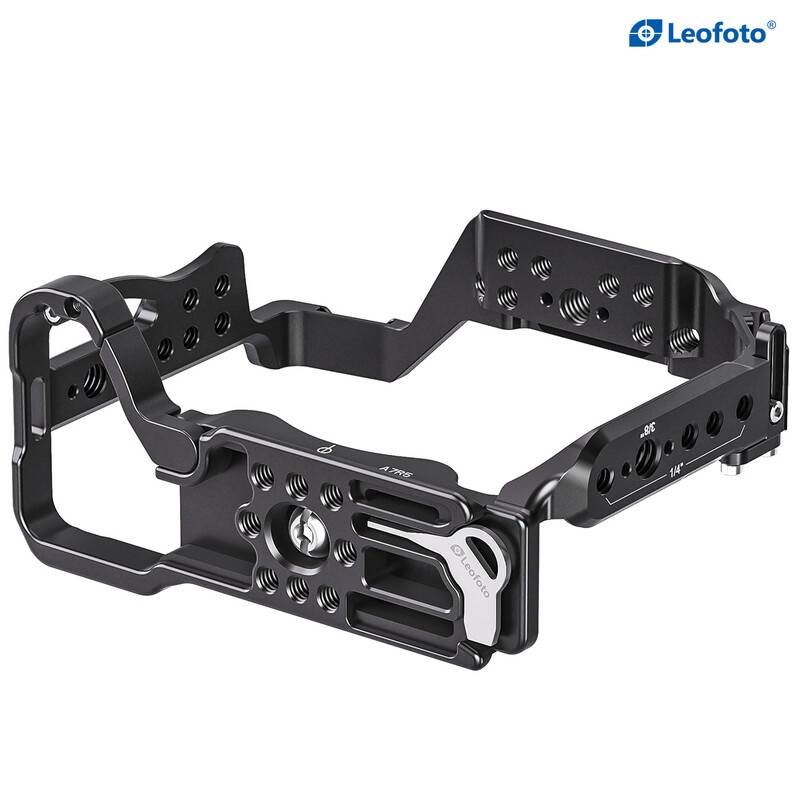 Leofoto Camera Cage für Sony Alpha A7R5