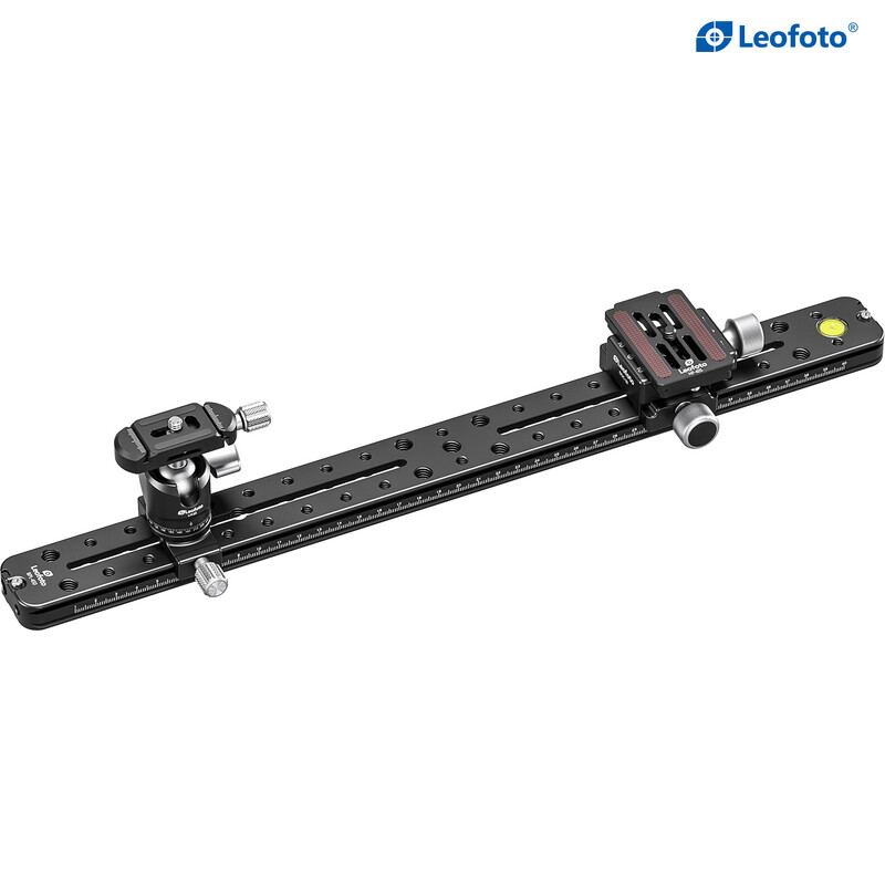 Leofoto FDM-04 Dualhalterung für Spektiv und Entfernungsmesser