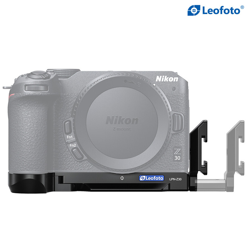 Leofoto L-Halterung LPN-Z30 für Nikon Z30