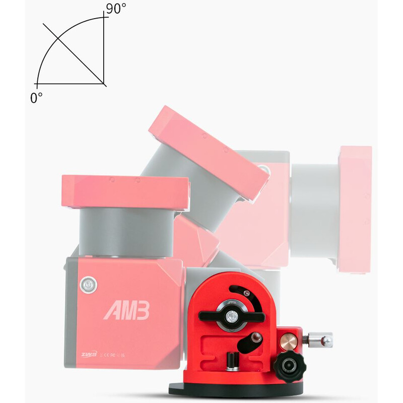 ZWO Montierung AM3 Harmonic Equatorial Mount